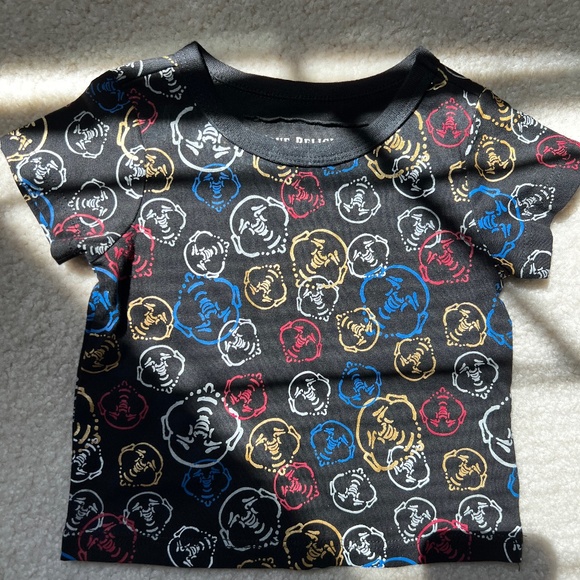 True religion baby bpy T-shirt - Picture 1 of 5